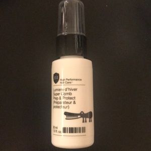 Number 4™ Lumiere d'hiver Super Comb Prep &Protect